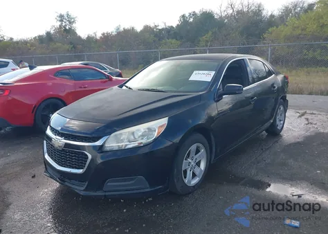 2016 Chevrolet Malibu Limited Lt from USA, damaged, VIN 1G11C5SA9GU122916